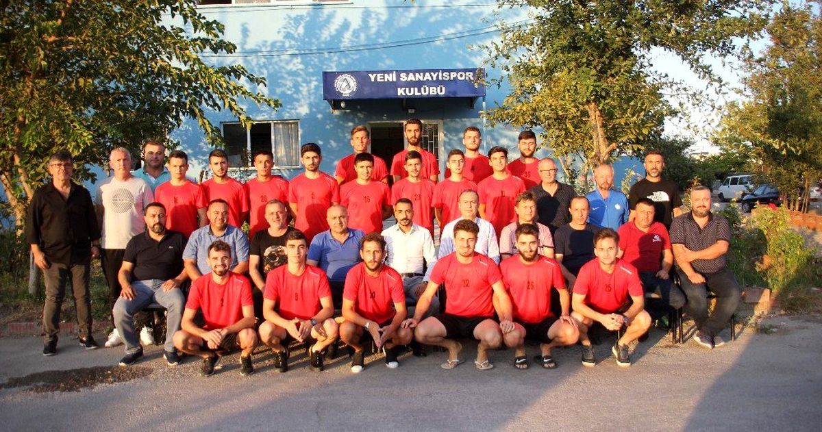 Sanayispor\'da hedef şampiyonluk