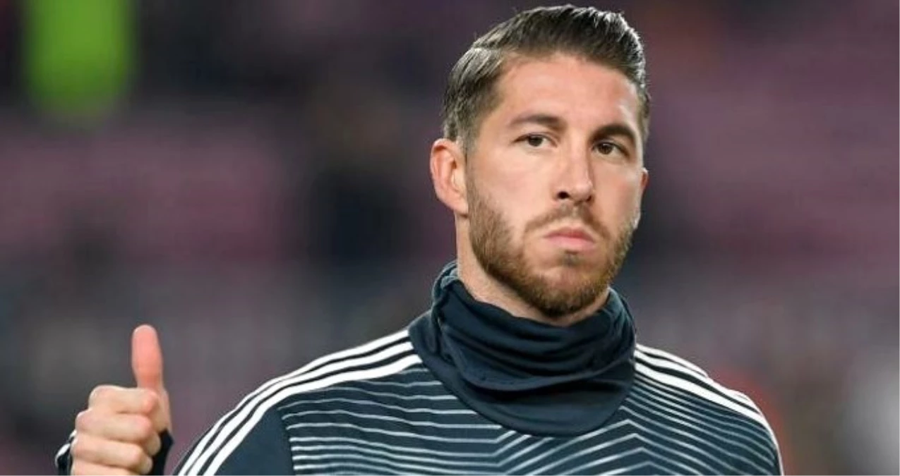 Sergio Ramos\'un hayatı 8 bölümlük belgesel oldu