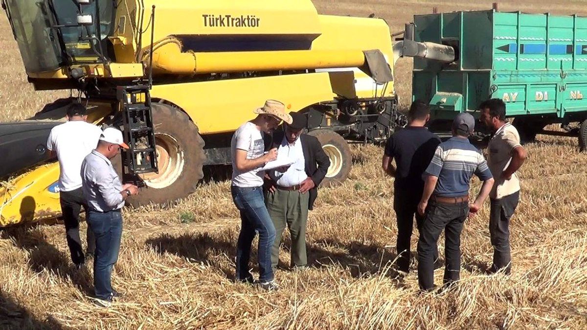 Siirt\'te çiftçi kayıt sistemi başvuruları başladı