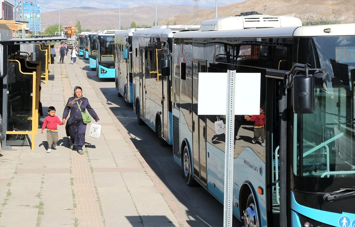 Sivas\'ta Numune Hastanesine direkt otobüs seferleri başladı
