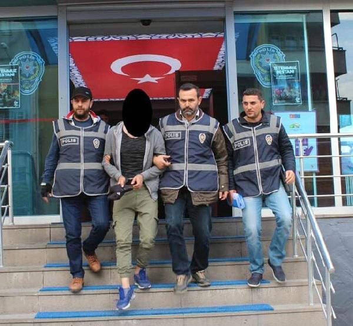 Söke\'de aranan hükümlü yakalandı