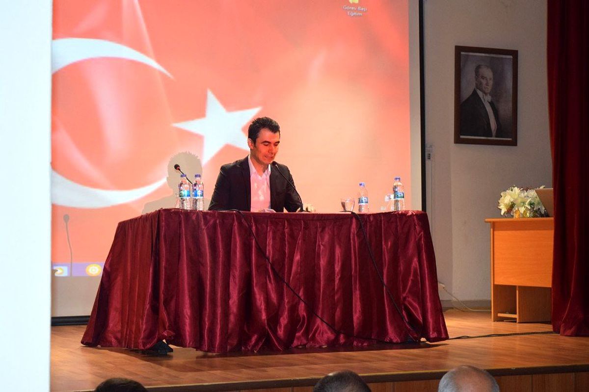 Susuz\'da muhtarlar ve halk günü toplantısı
