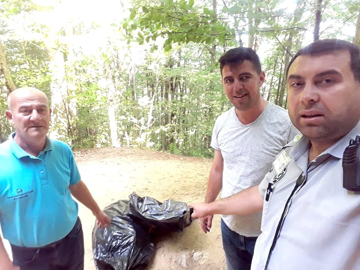 Suuçtu\'yu çöplüğe döndürdüler