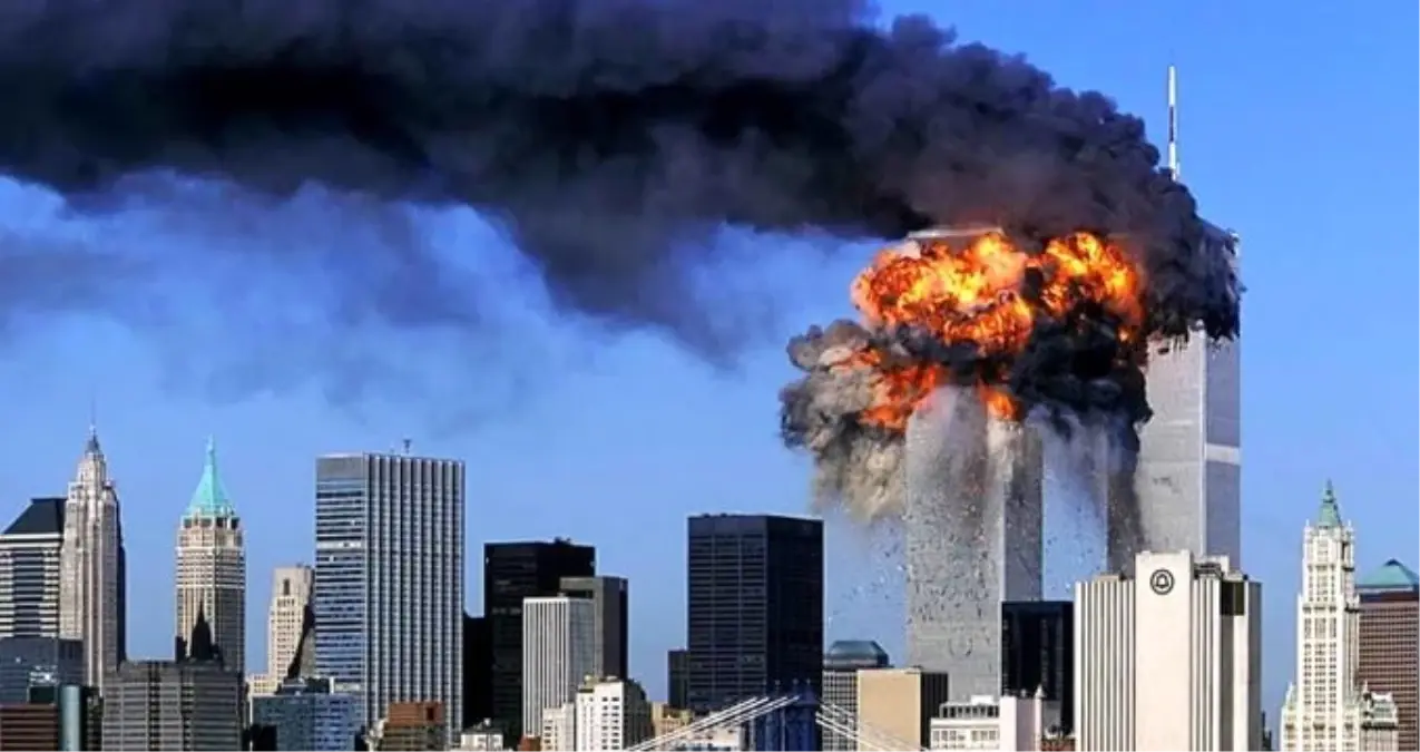 Tarihte bugün: 11 Eylül saldırısının üzerinden 18 yıl geçti!