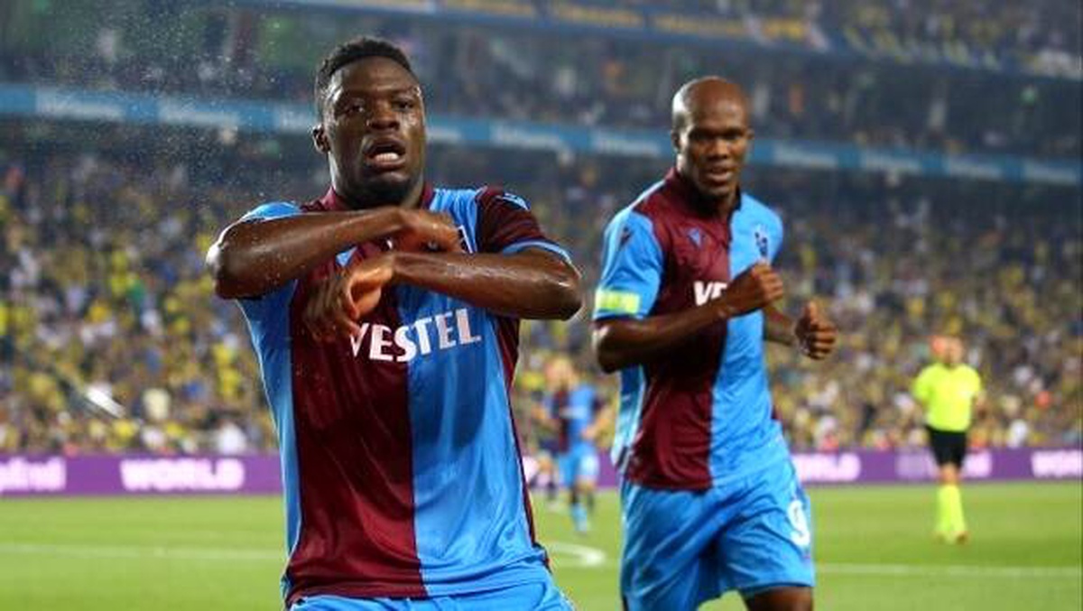 Trabzonspor son 15 maçında yenilgi yüzü görmedi!
