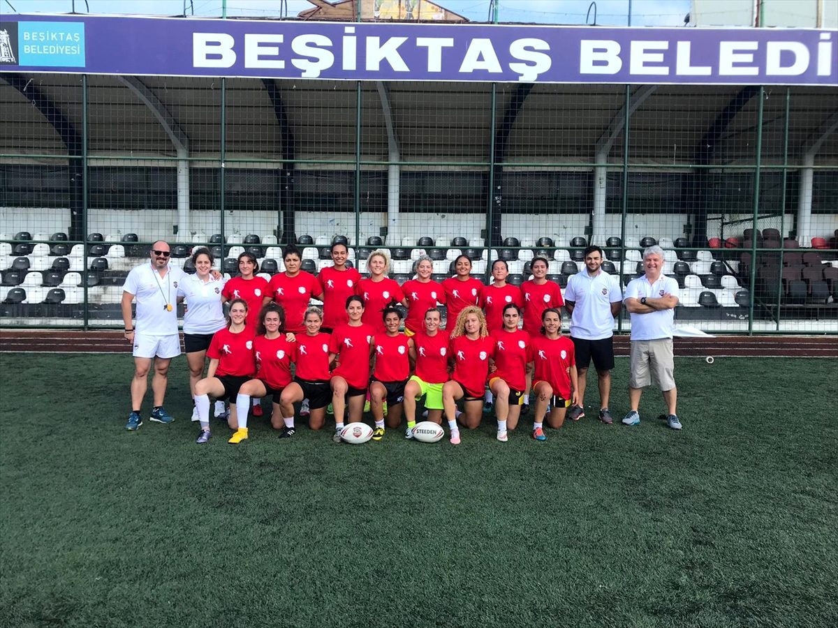 Türk ve Yunan Ragbi Milli Takımları Edirne\'de karşılaşacak