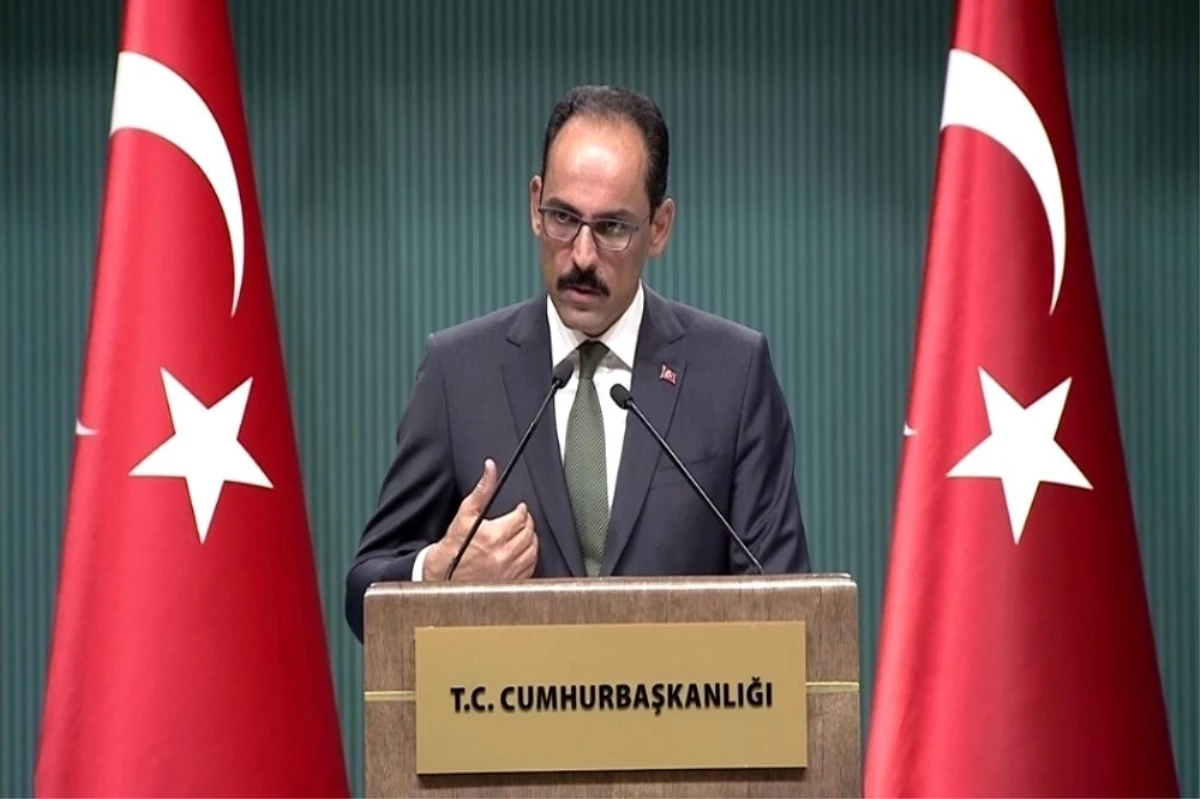 "Türkiye, güvenli bölgeyi fiilen oluşturma imkan ve kabiliyetine sahiptir"