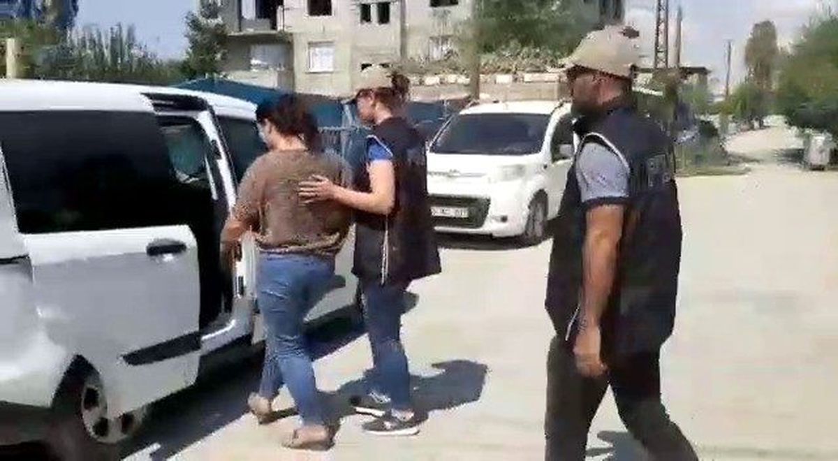 Van merkezli 6 ilde terör operasyonu: 23 gözaltı