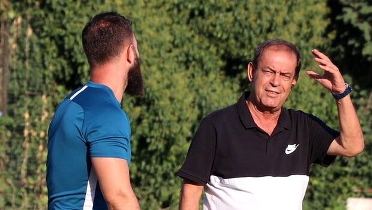 Yücel İldiz: "Pozitif futbolumuzu 90 dakikaya yaymalıyız"