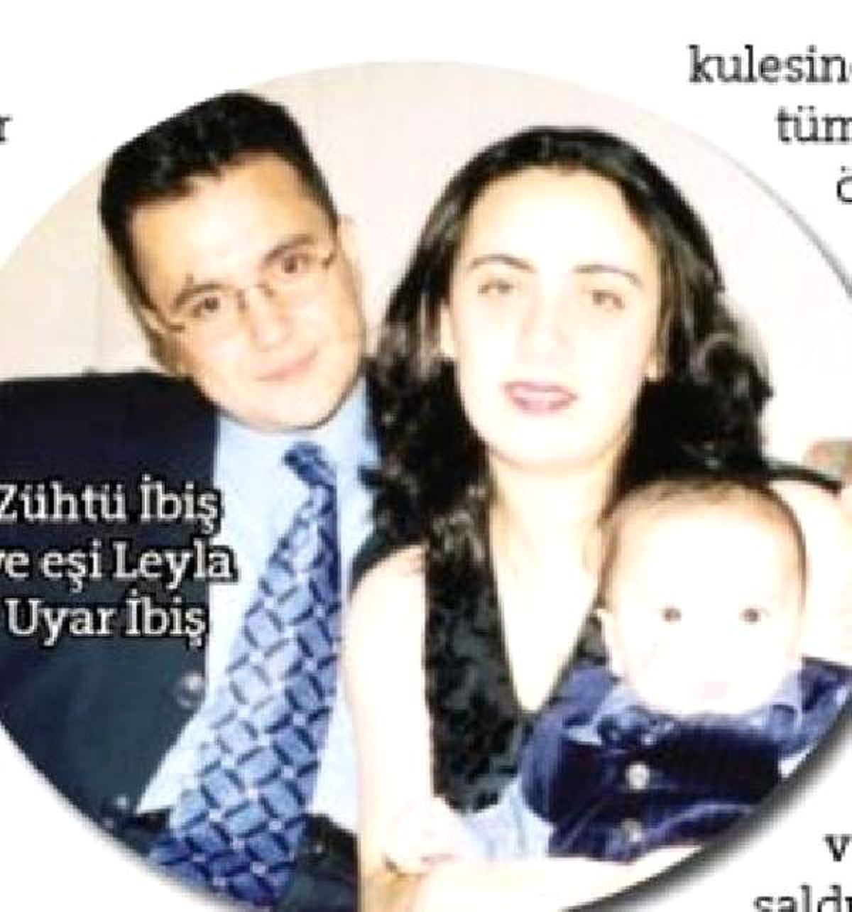 11 eylül saldırılarında ölen tek türk zühtü ibiş\'ti