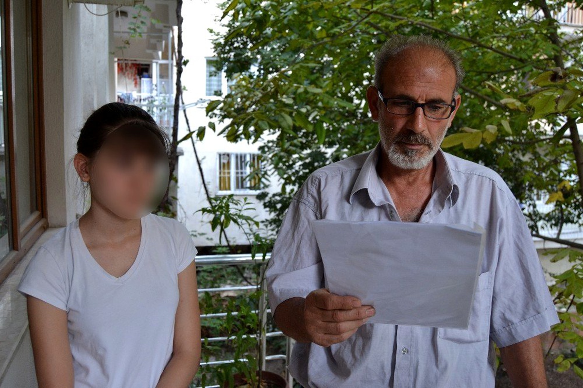 15 yaşındaki genç kıza tecavüz eden şahıs tutuklandı