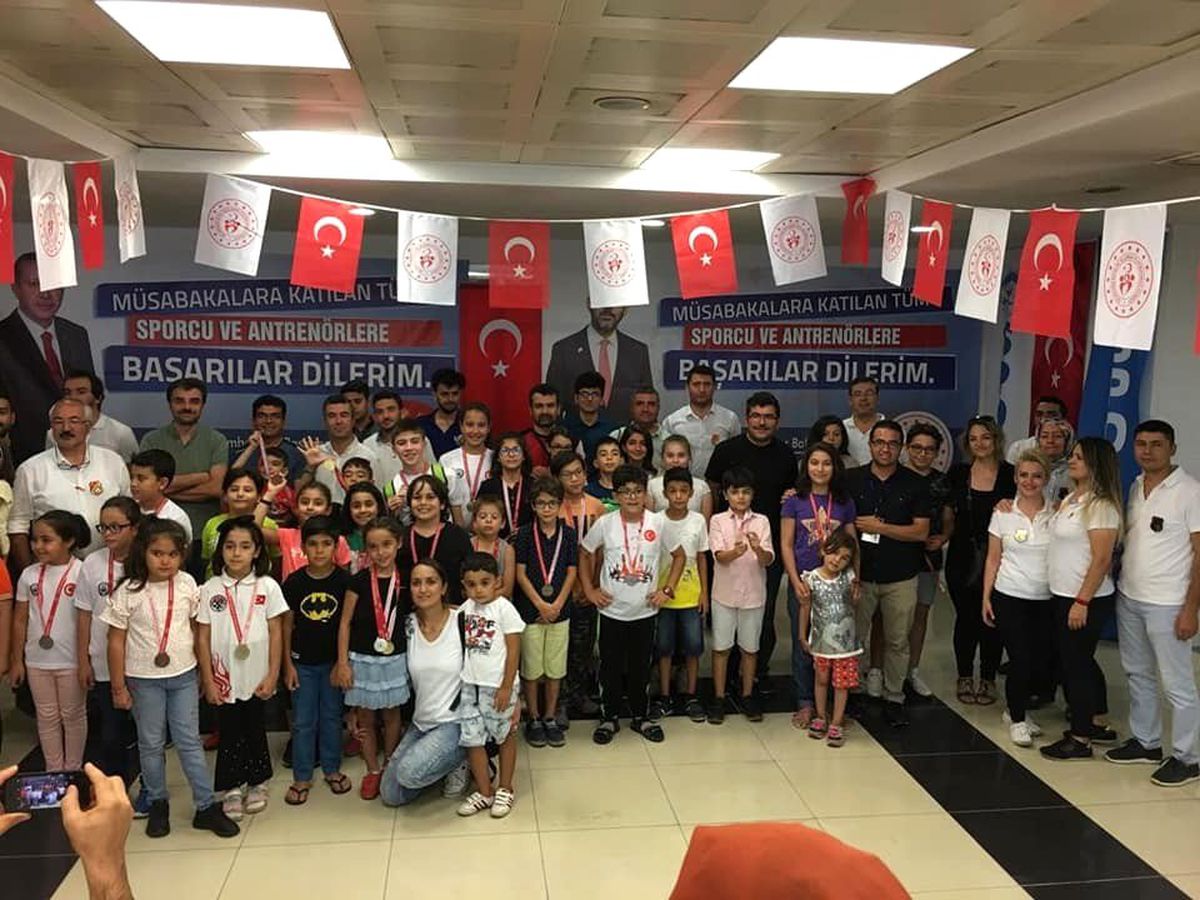 30 Ağustos Zafer Bayramı Satranç Turnuvası Tamamlandı
