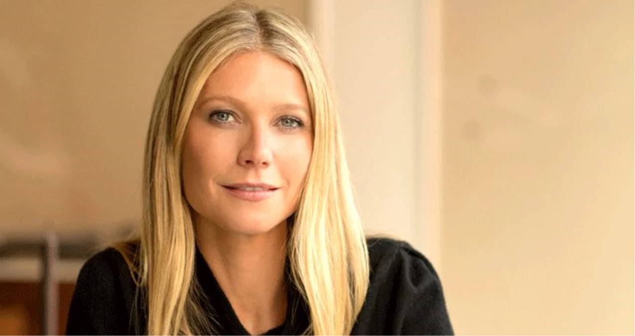 46 yaşındaki Gwyneth Paltrow\'dan çırılçıplak poz!