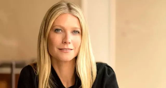 46 Yasindaki Gwyneth Paltrow Dan Cirilciplak Poz Son Dakika Magazin