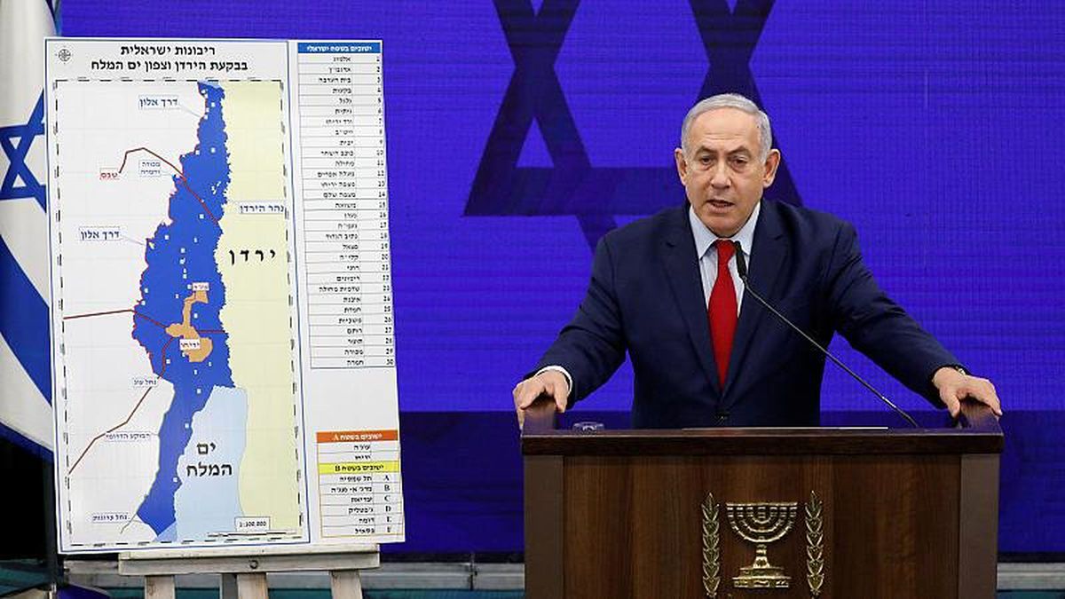 AB\'den Netanyahu\'ya tepki: Batı Şeria\'da 1967 sınırları öncesi hiçbir değişikliği tanımıyoruz