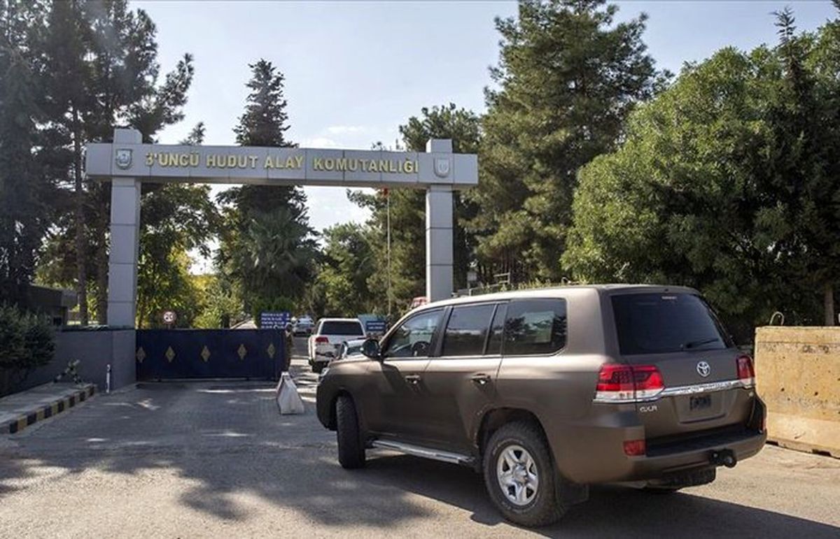 ABD\'li komutanlar Birleşik Müşterek Harekat Merkezi\'nde