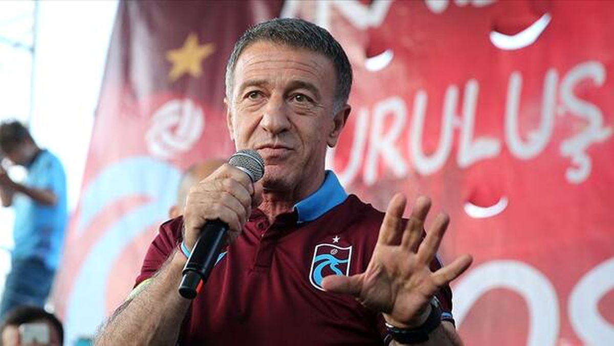 Ahmet Ağaoğlu: "Takımımıza destek ve teşviğimizi sürdürebilirsek..."