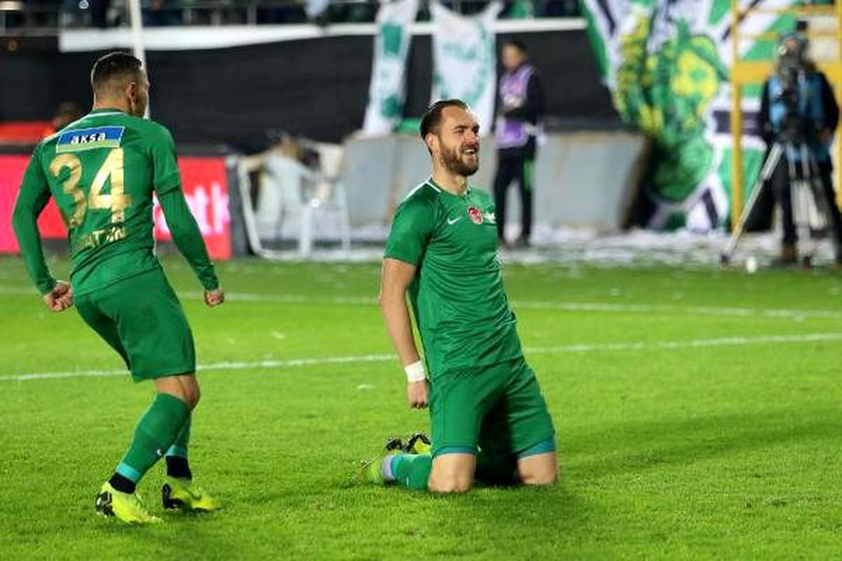 Akhisar\'da cikalleshi mucizesi