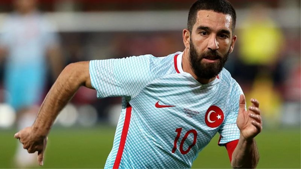 Arda Turan\'a 3 ayrı suçtan 2 yıl 8 ay hapis cezası verildi