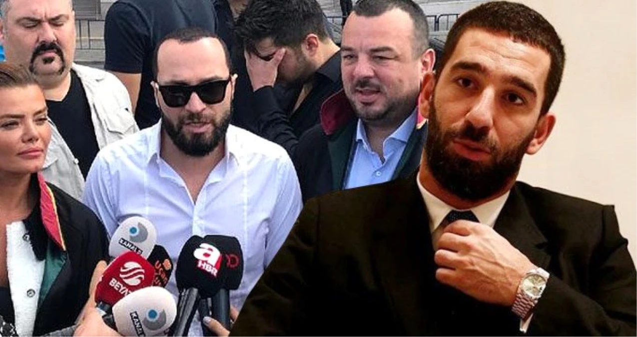 Arda Turan\'ın hapis cezası almasının ardından Berkay Şahin\'den ilk açıklama: Bu ceza yeterli değil