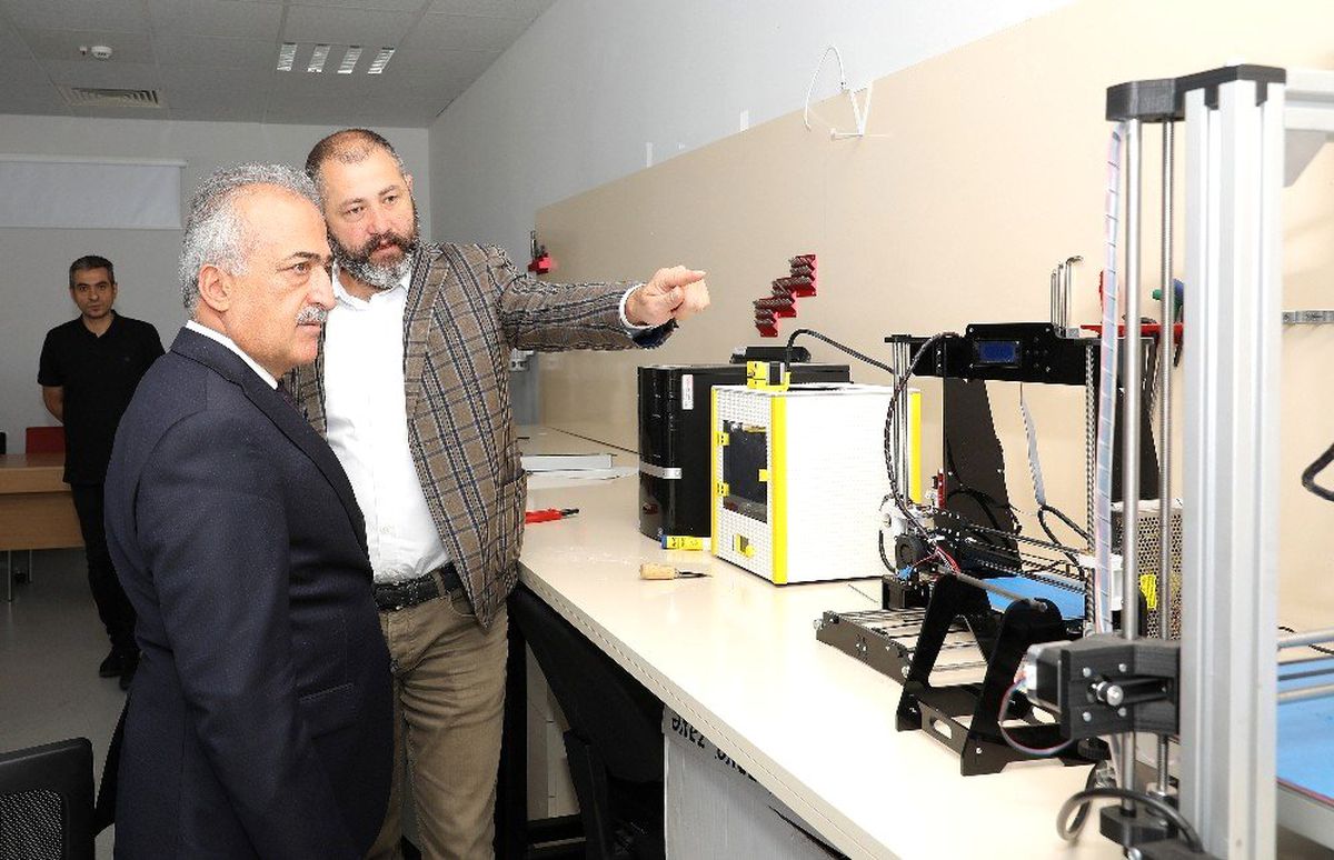 Atatürk Üniversitesi desteğiyle \'Sıfır Atık Projesi\'nde önemli hamle