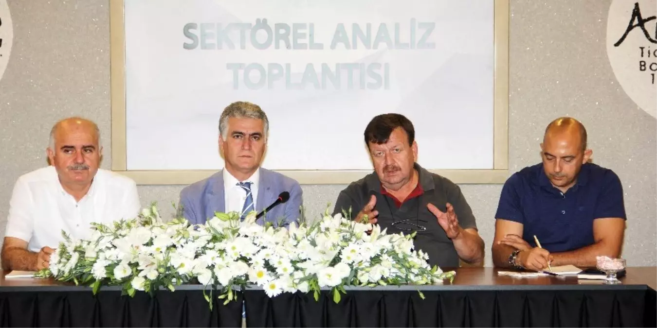 ATB Sektörel Analiz Toplantısı