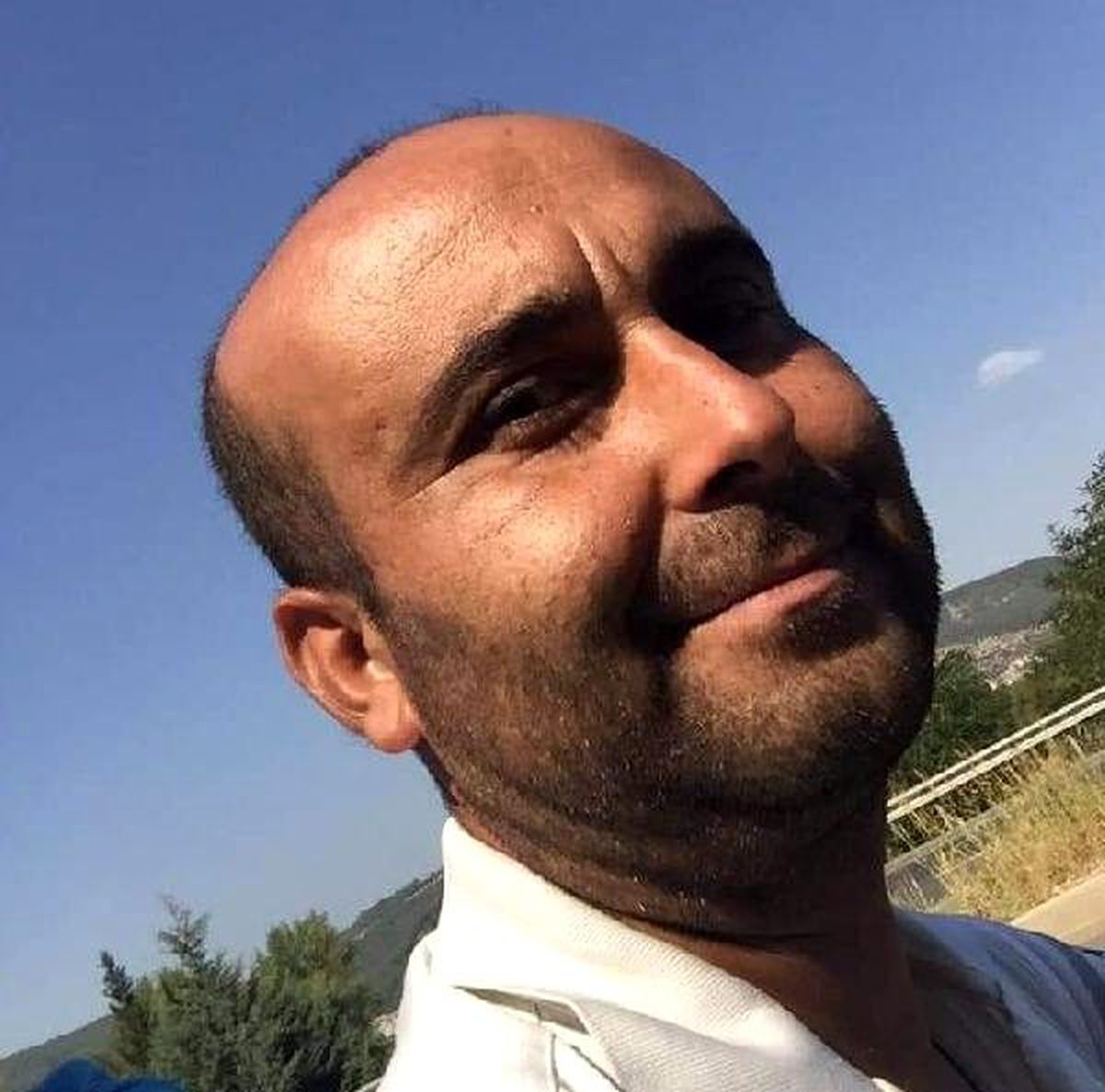 Atık bertaraf istasyonunda iş makinesinden düşen işçi öldü