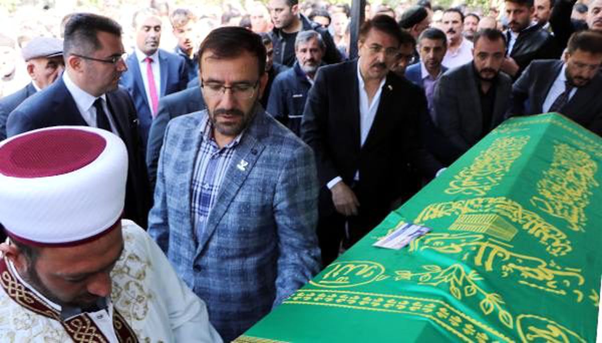 Atletizm federasyonu başkanı fatih çintimar\'ın baba acısı