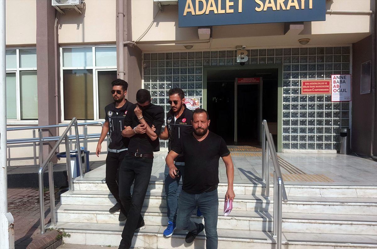 Aydın\'da uyuşturucu operasyonları
