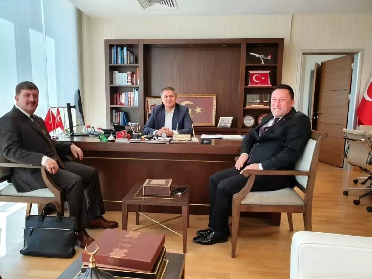 Bağlar\'a Ankara\'dan müjdeli haberler