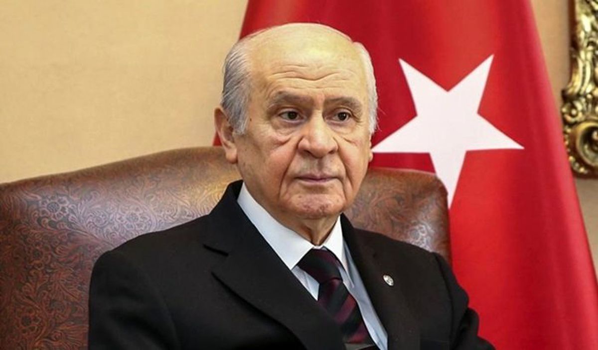 Bahçeli\'den \'yeni parti\' açıklaması