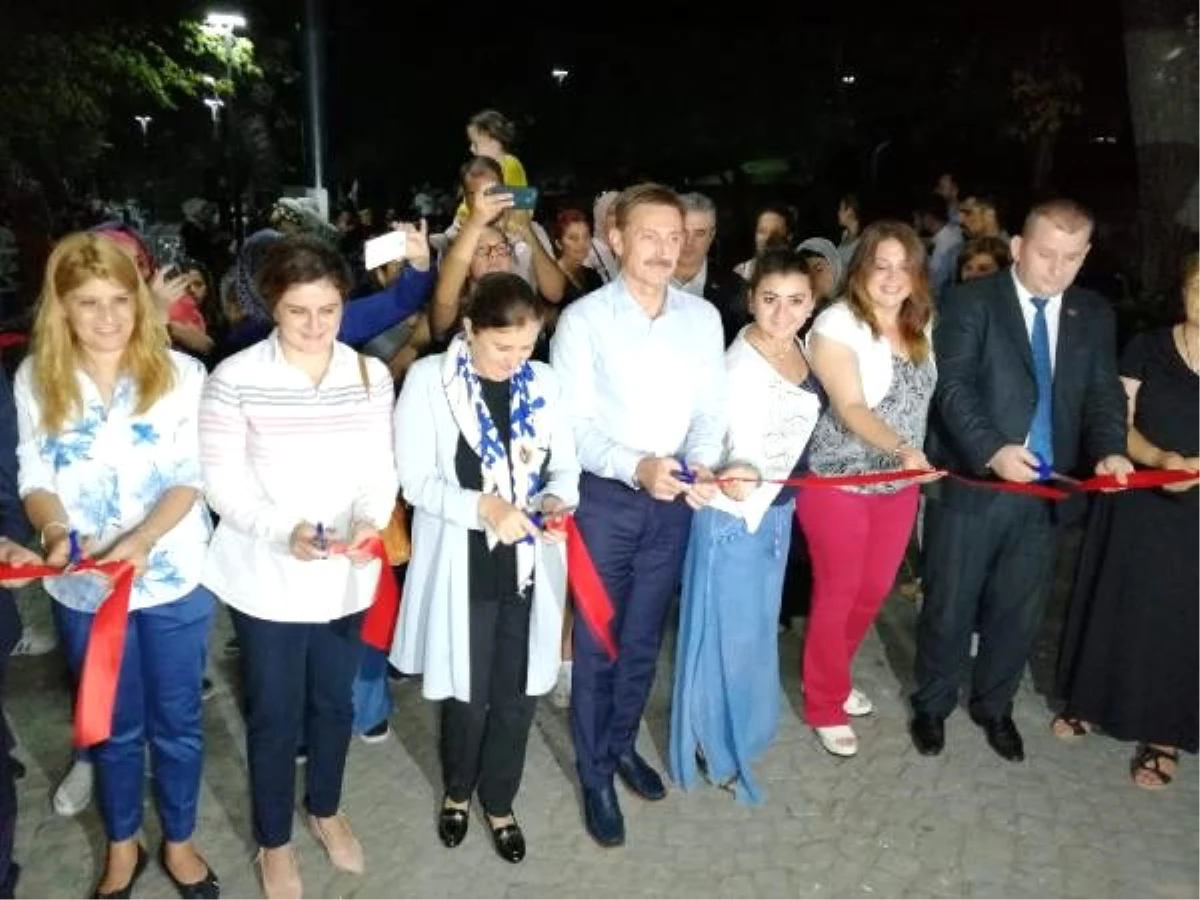 Bahçelievler\'de "kadının el emeği festivali" başladı