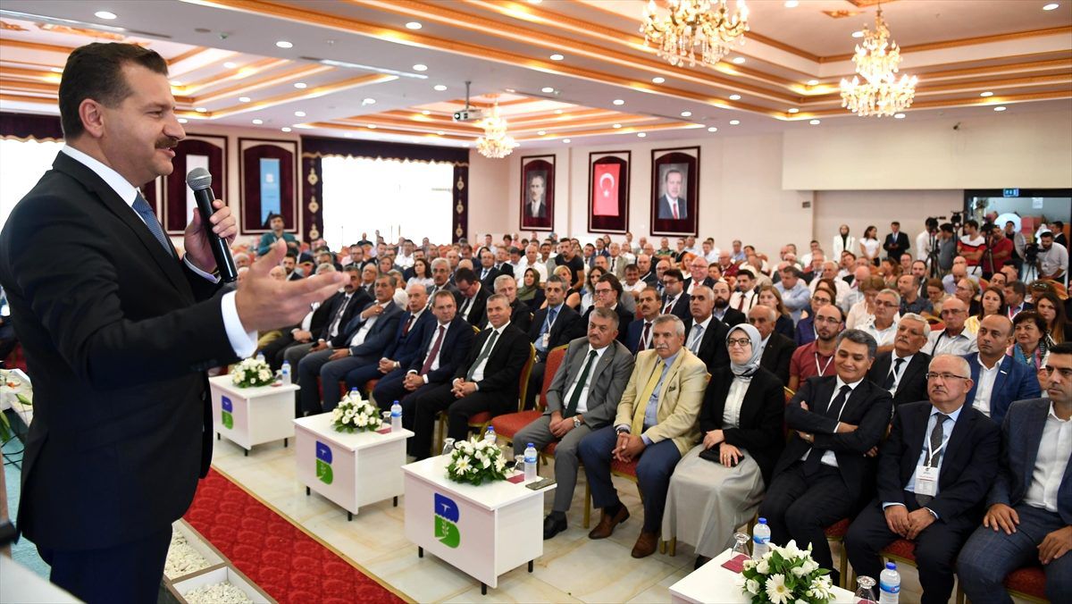 Balıkesir\'de "Şehir Şurası" yapıldı