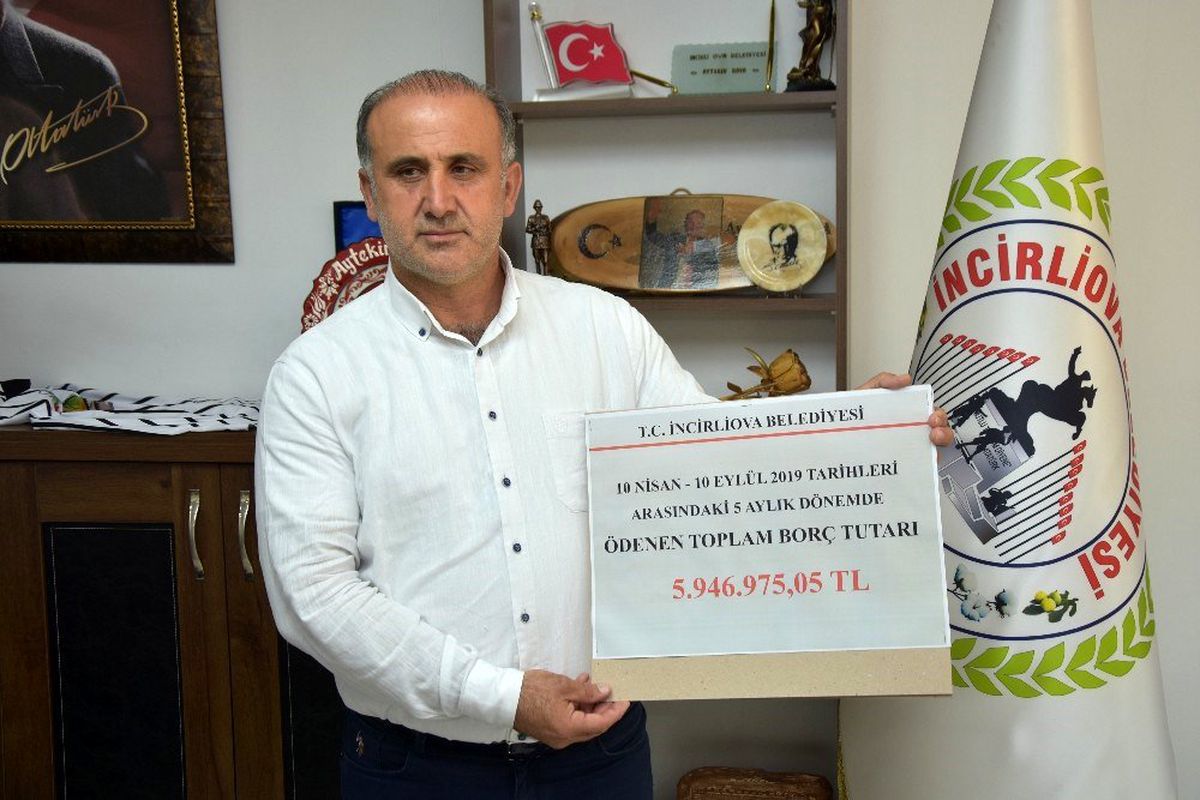 Başkan Kaya; "Milyonları sıcak suda eritmişler"