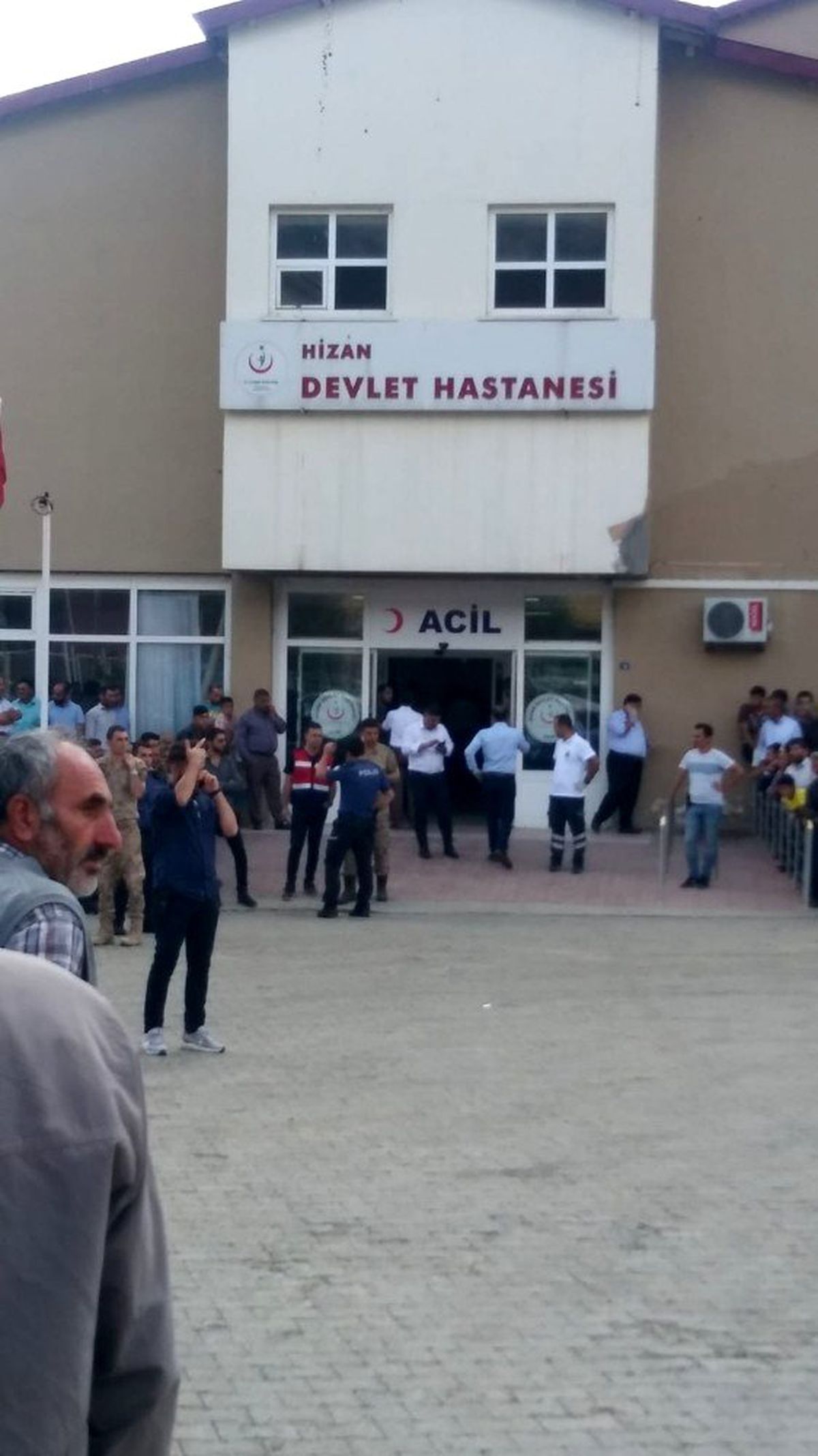 Bitlis\'te katliam gibi kaza: 8 ölü, 5 yaralı