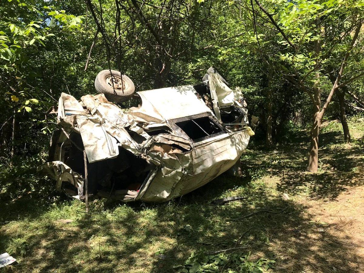 Bitlis\'te trafik kazasında ölü sayısı 10\'a yükseldi