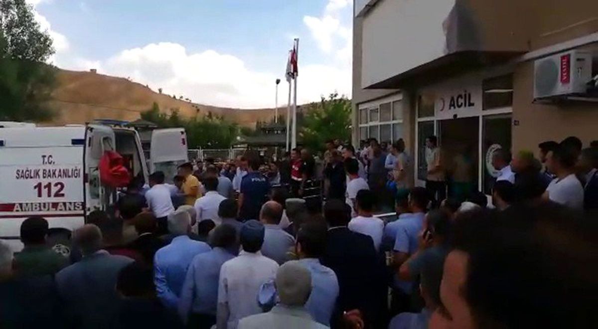 Bitlis\'teki kazada ölü sayısı 10\'a yükseldi