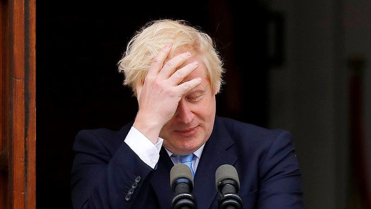 İngiltere: Parlamento\'yu tatil eden Başbakan Johnson\'un önündeki Brexit senaryoları