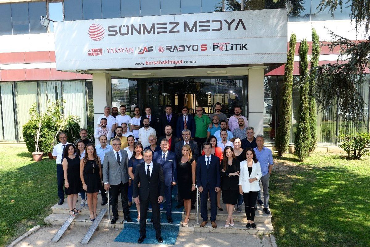 Bursa Hakimiyet 46 yaşında