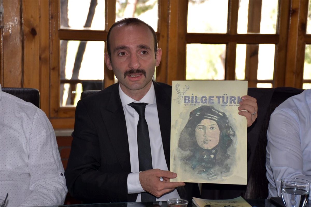 "Bütün Türk gençliğini Ülkü Ocaklarına davet ediyoruz"