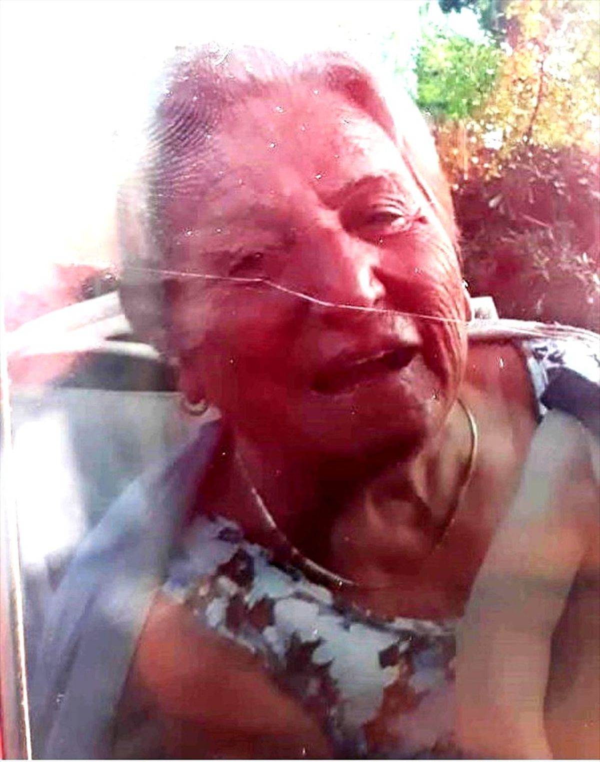 Denizde kaybolan yaşlı kadını arama çalışmaları sürüyor