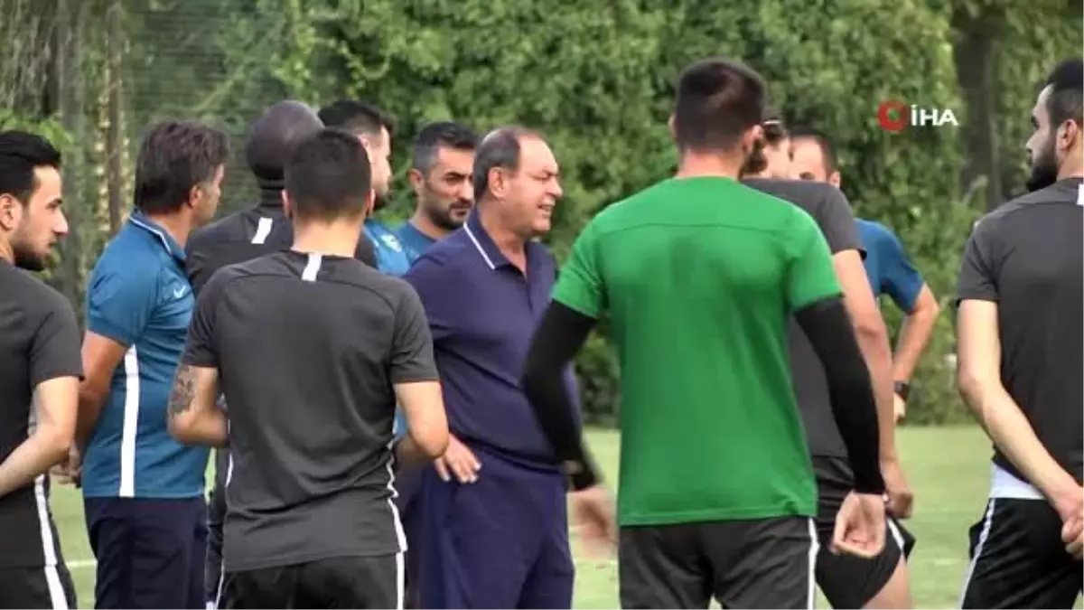 Denizlispor, Konyaspor hazırlıklarına devam ediyor