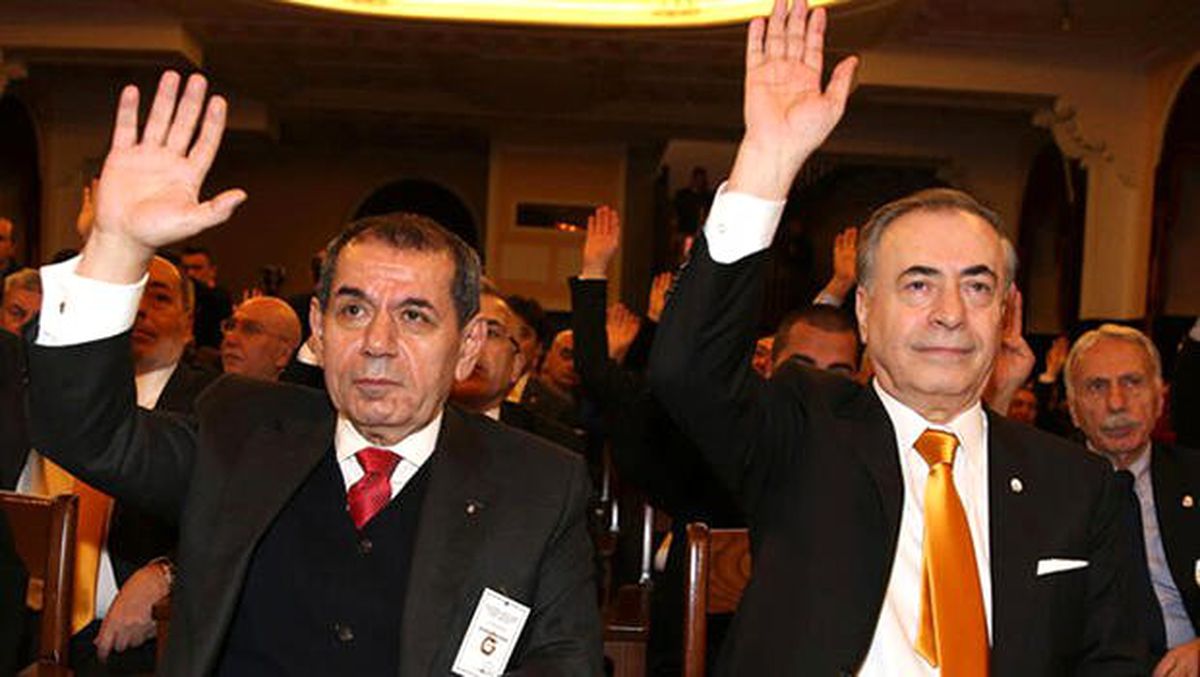 Dursun Özbek\'ten Mustafa Cengiz\'e: Borç nasıl 10 katına çıktı?
