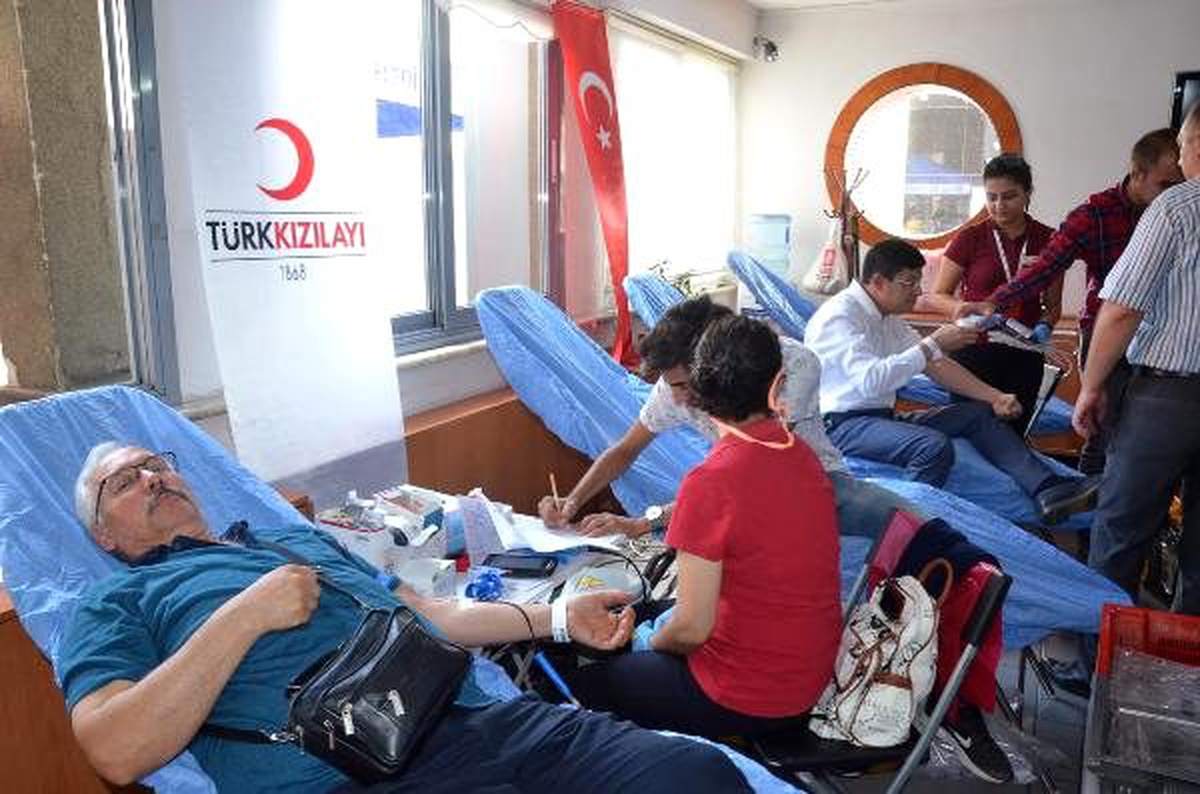 Duru bebek için kök hücre ve kan bağışında bulunuldu