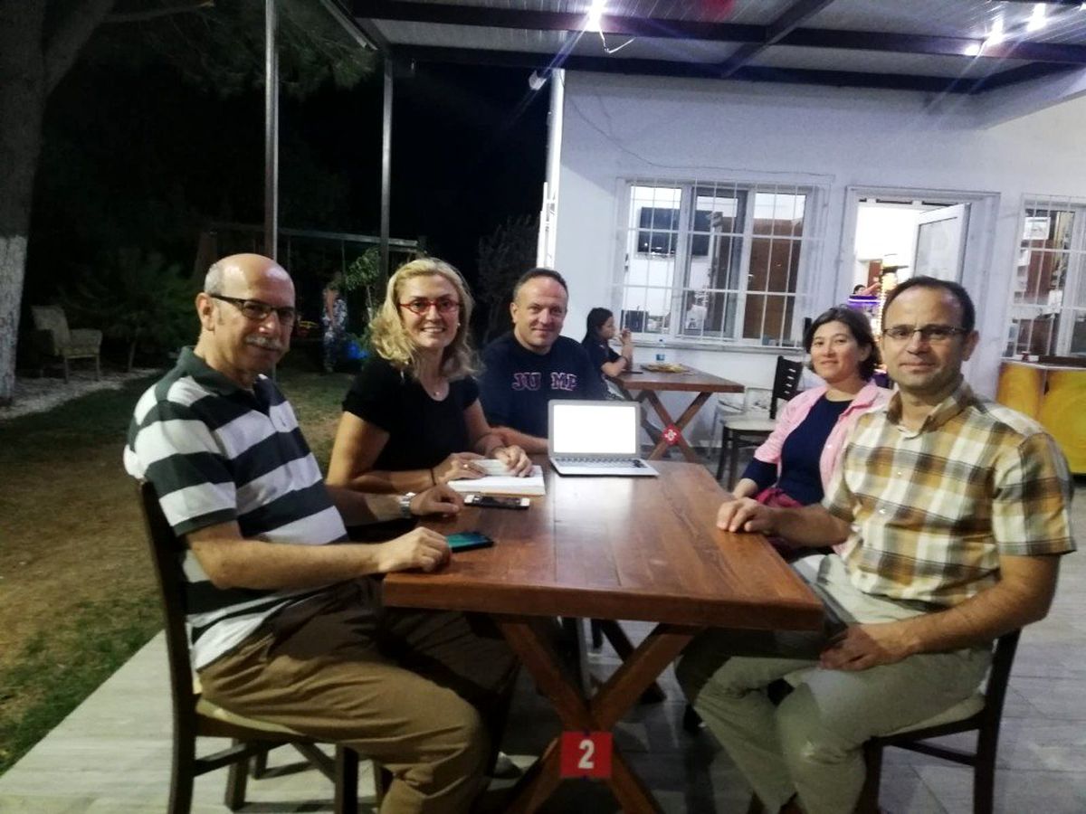 Düzce Üniversitesi\'nden bir uluslararası proje başarısı daha