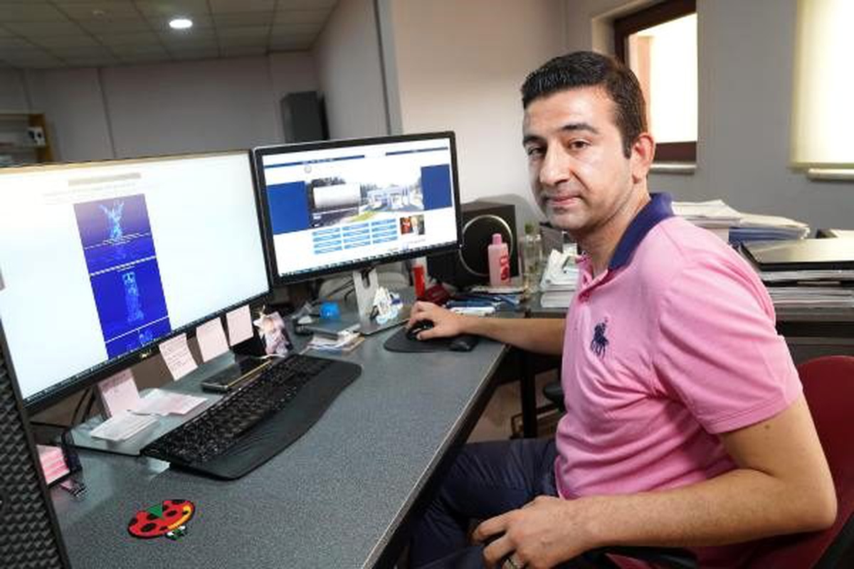 Egeli akademisyen, yarı saydam malzemeleri, yapay zeka ile modelleyecek