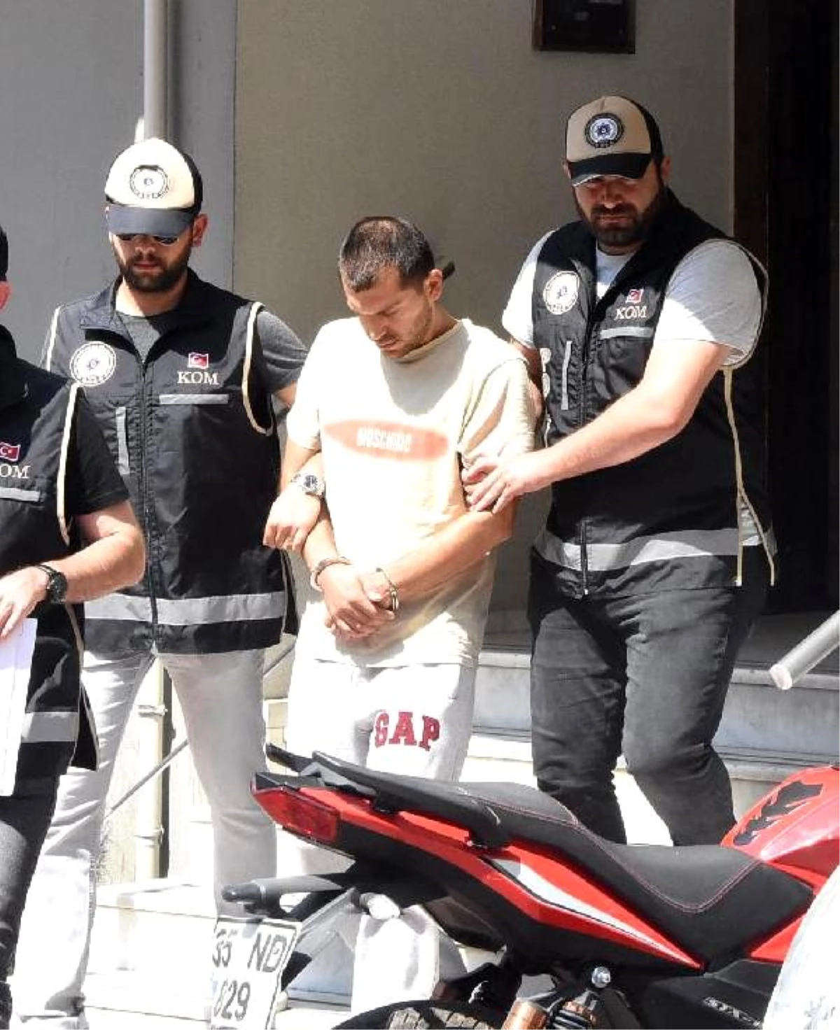 Erdoğan\'a suikast timine mühimmat veren darbeci astsubay, sağlık kontrolünde