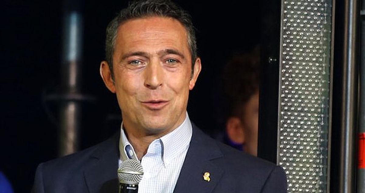 Fenerbahçe'de Ali Koç'un büyük hayali! Alex'e teklif yapacak