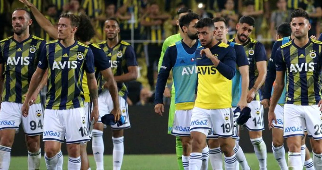 Fenerbahçe\'de Mehmet Ekici şoku! TFF\'ye bildirilmedi