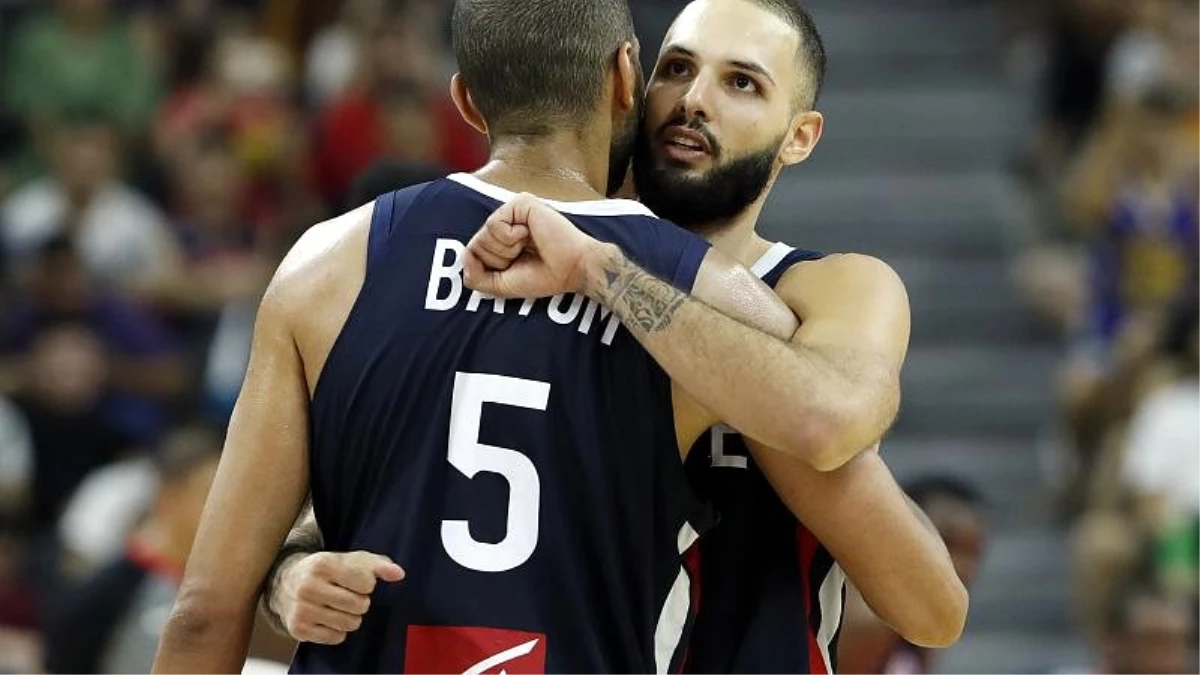 FIBA Dünya Kupası\'nda sürpriz sonuç: ABD\'yi yenen Fransa yarı finalde